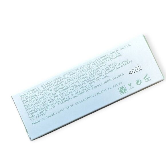 YC Collection Neriah Cream Eyeshadow Forgiveness 8ml NWT - Picture 2 of 3